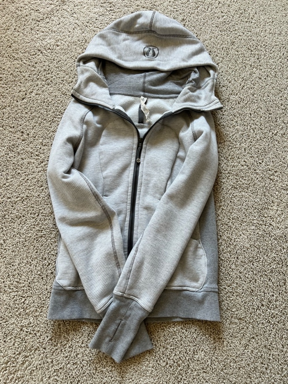 Lululemon Wee Stripe Scuba